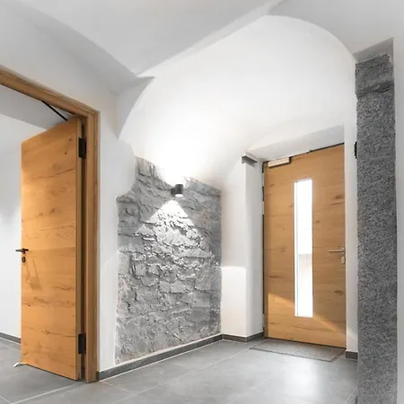Chalet-ferienwohnung Aehrenglueck, 70 Qm, Wellness/fitness/sauna - Bergroedelhof