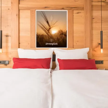 Chalet-ferienwohnung Aehrenglueck, 70 Qm, Wellness/fitness/sauna - Bergroedelhof