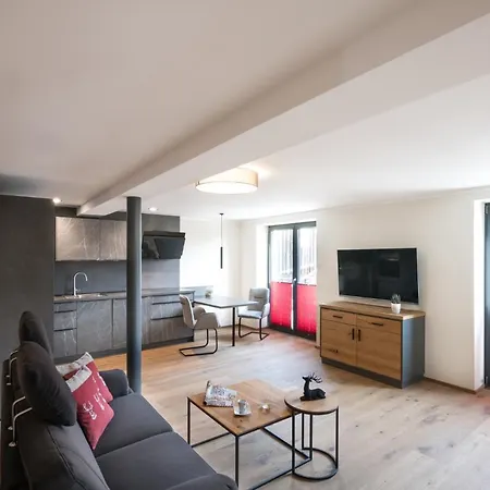 Chalet-ferienwohnung Aehrenglueck, 70 Qm, Wellness/fitness/sauna - Bergroedelhof *