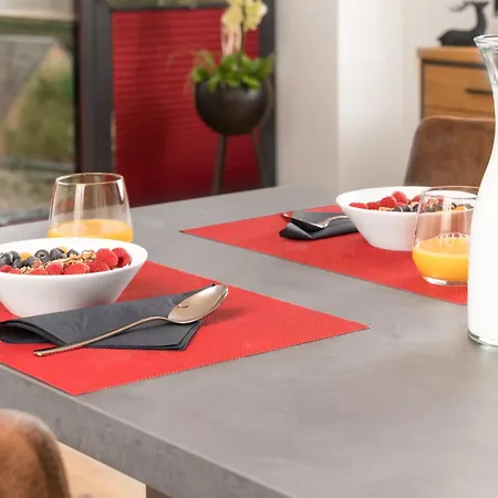Chalet-ferienwohnung Aehrenglueck, 70 Qm, Wellness/fitness/sauna - Bergroedelhof Apartment *