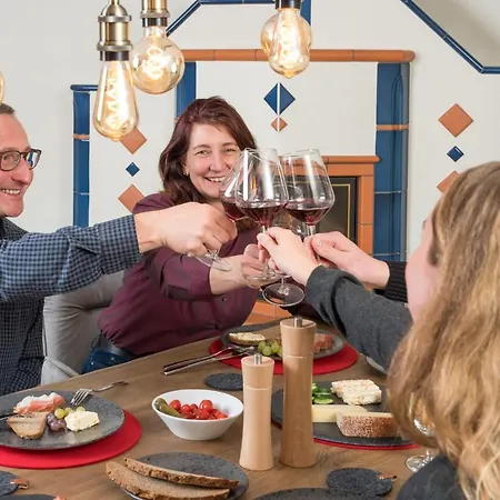 Chalet-ferienwohnung Aehrenglueck, 70 Qm, Wellness/fitness/sauna - Bergroedelhof Apartment *