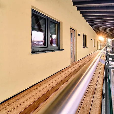 Chalet-ferienwohnung Aehrenglueck, 70 Qm, Wellness/fitness/sauna - Bergroedelhof Apartment