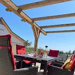 Im Chaletstil Aehrenglueck 70 Qm Wellness Fitness Sauna Bergroedelhof Apartman Feilitzsch