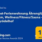 Apartman Im Chaletstil Aehrenglueck 70 Qm Wellness Fitness Sauna Bergroedelhof Feilitzsch