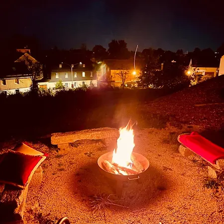 Im Chaletstil ährenglück 70 Qm Wellness Fitness Sauna Bergrödelhof Apartment